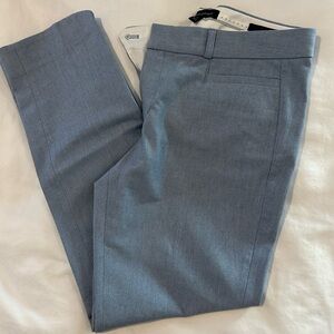 Banana Republic Light Blue Sloan Pant